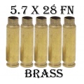 5.7x28 FN Once Fired Brass